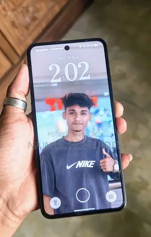 Nothing Phone 3a Pro 256 GB Gray