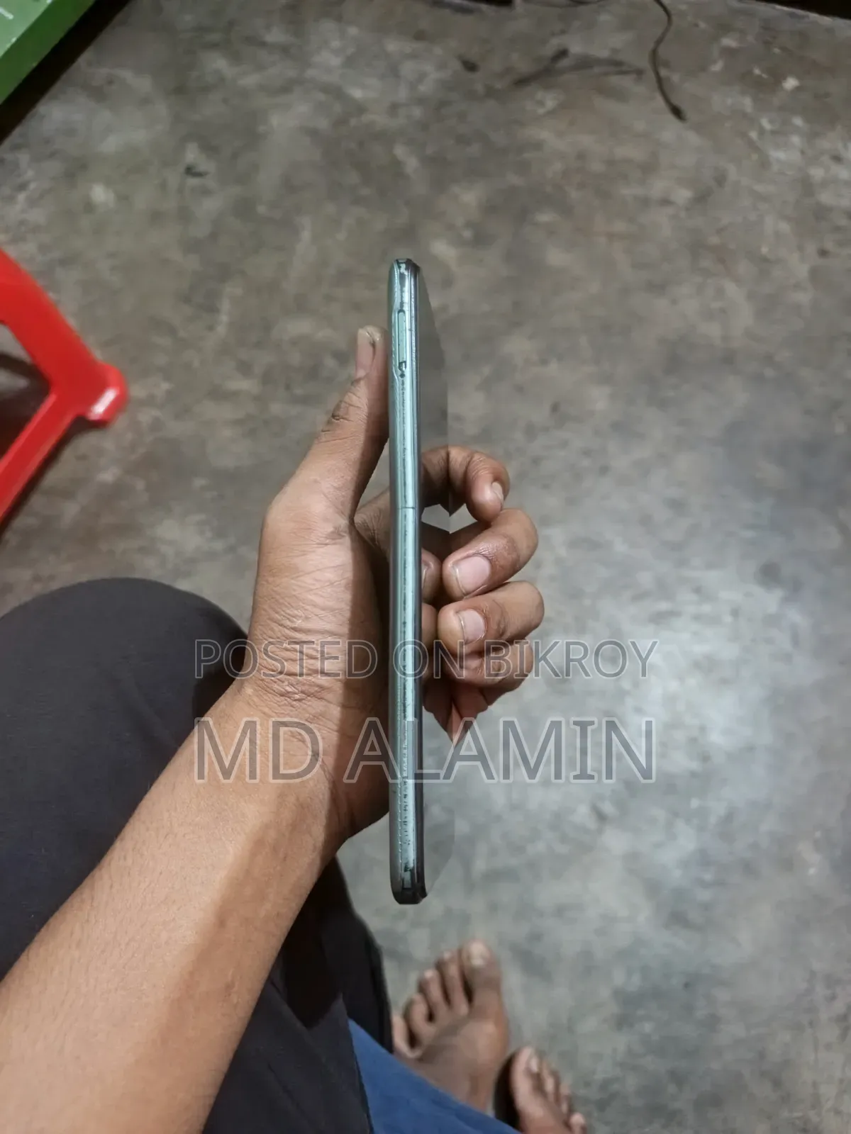 Tecno Spark 7 Pro 64 GB Gray