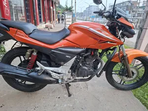 Hero Xtreme 160R 2016 Orange