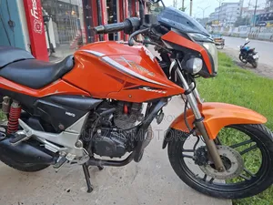 Hero Xtreme 160R 2016 Orange
