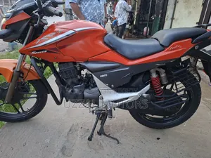 Hero Xtreme 160R 2016 Orange