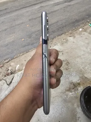 Samsung Galaxy F54 256 GB Silver