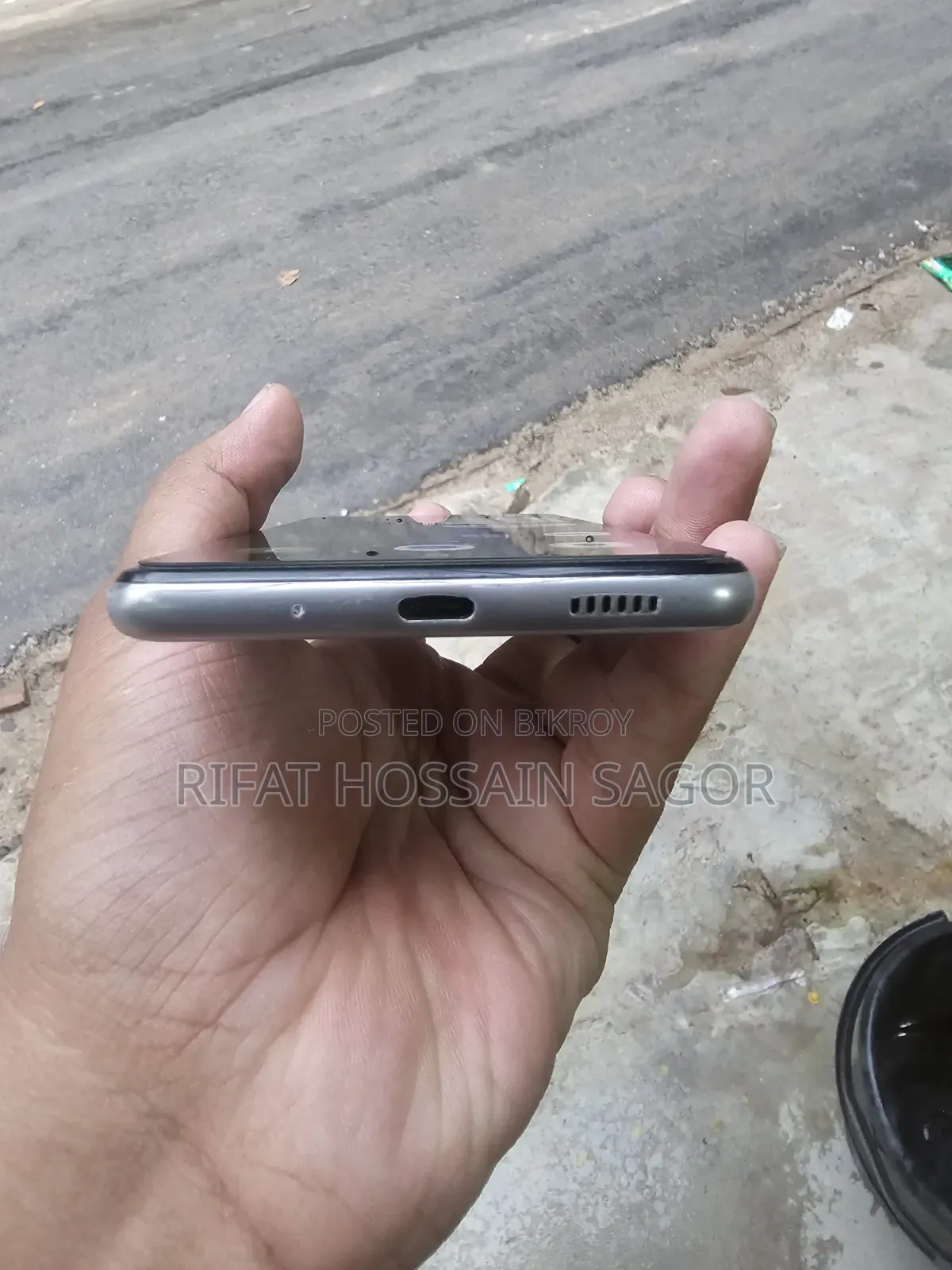 Samsung Galaxy F54 256 GB Silver