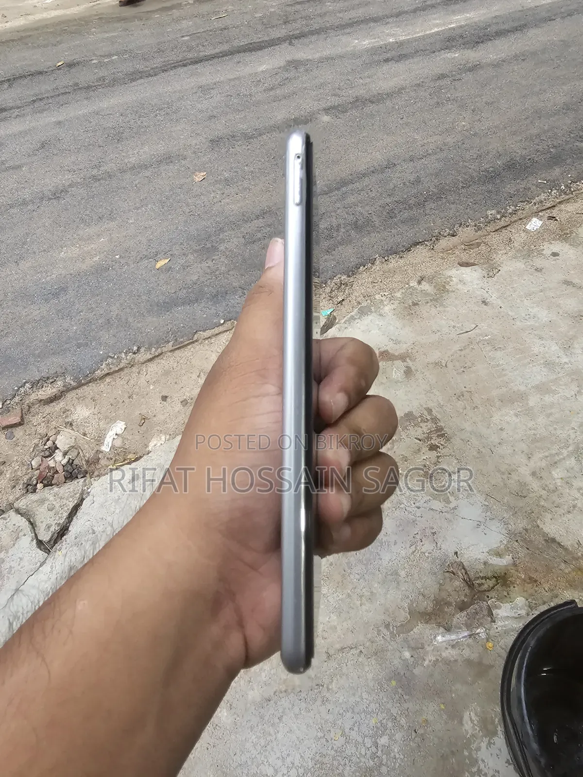 Samsung Galaxy F54 256 GB Silver