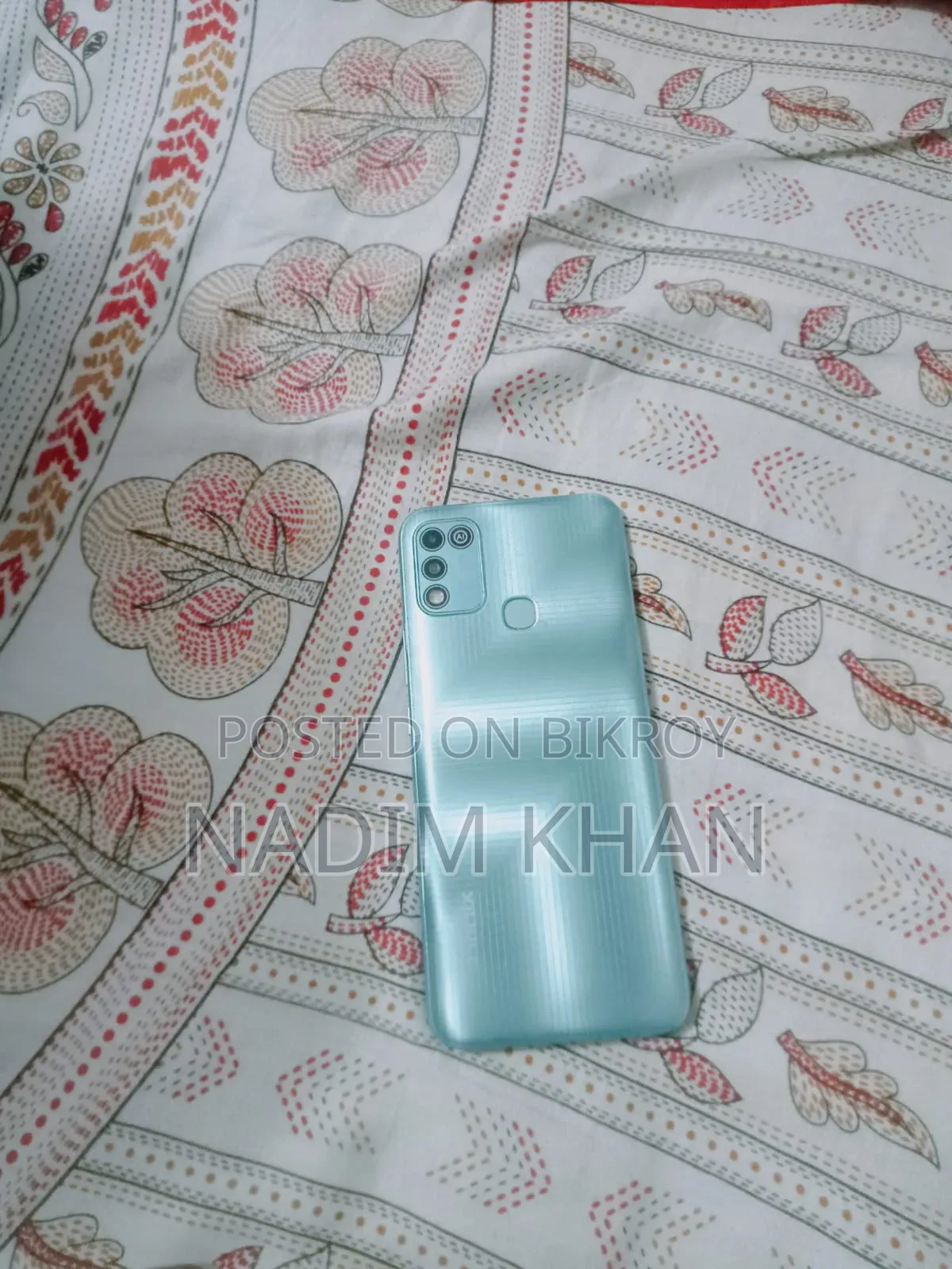 Infinix Hot 11 Play 64 GB Bronze