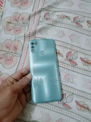 Infinix Hot 11 Play 64 GB Bronze