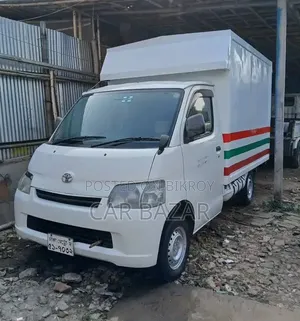 টয়োটা S40 কাভার ভ্যান ২০০৮