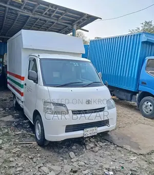 টয়োটা S40 কাভার ভ্যান ২০০৮