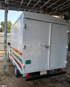 টয়োটা S40 কাভার ভ্যান ২০০৮
