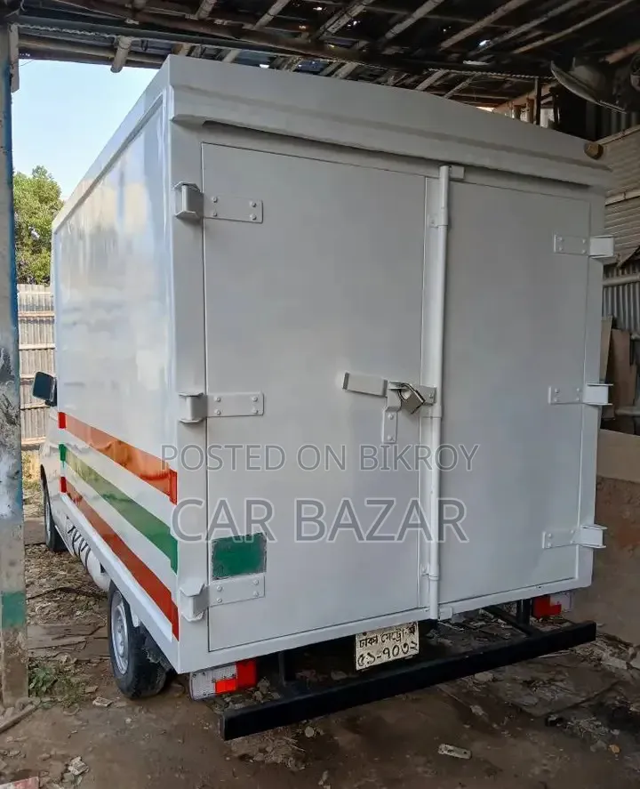 টয়োটা S40 কাভার ভ্যান ২০০৮