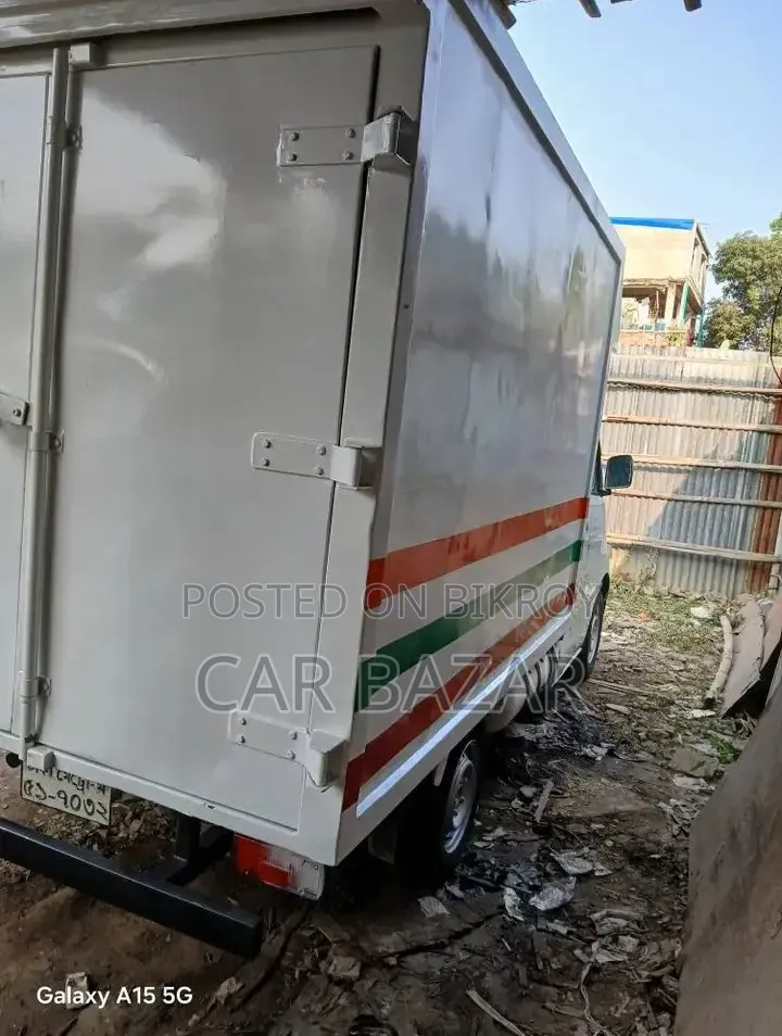 টয়োটা S40 কাভার ভ্যান ২০০৮
