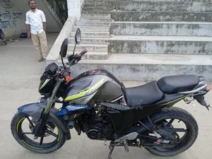 Yamaha FZS V2 2018 Gray