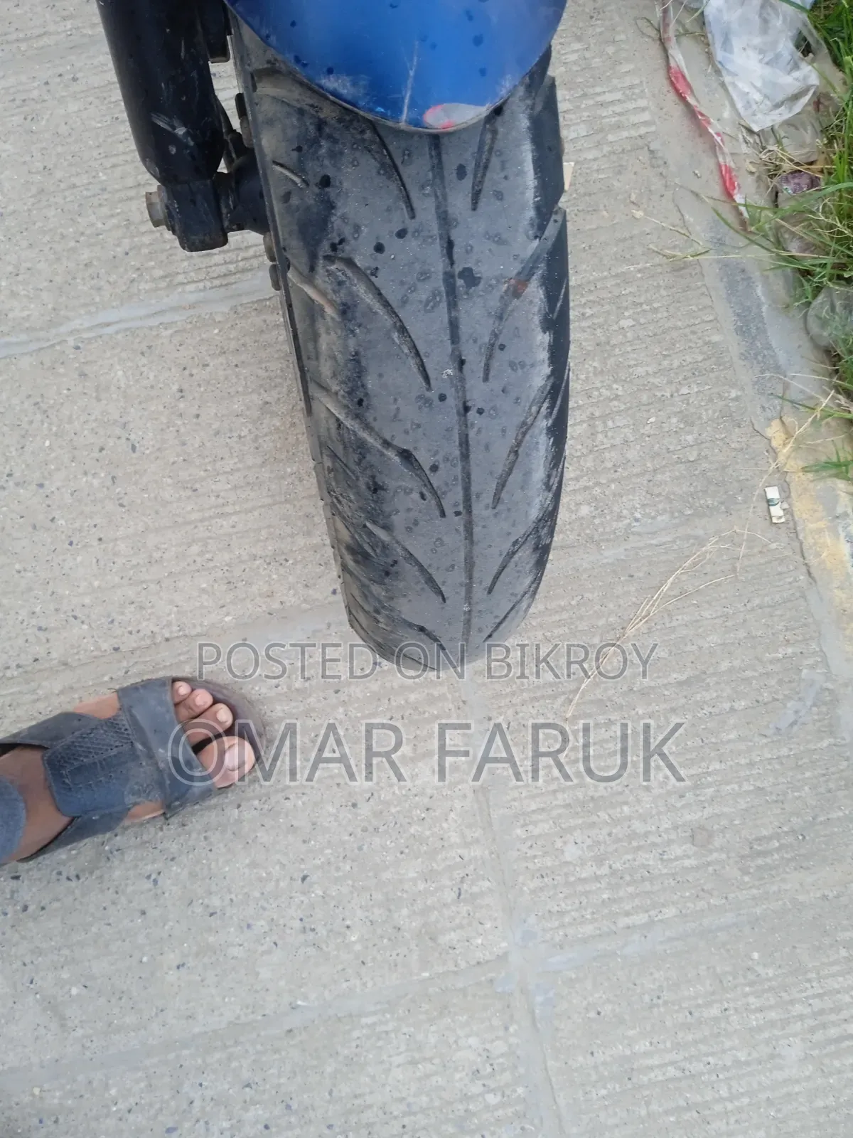 Yamaha FZS V2 2018 Gray