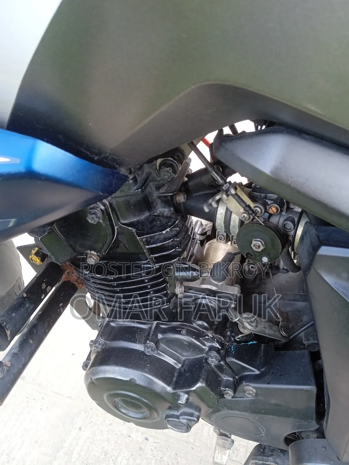 Yamaha FZS V2 2018 Gray