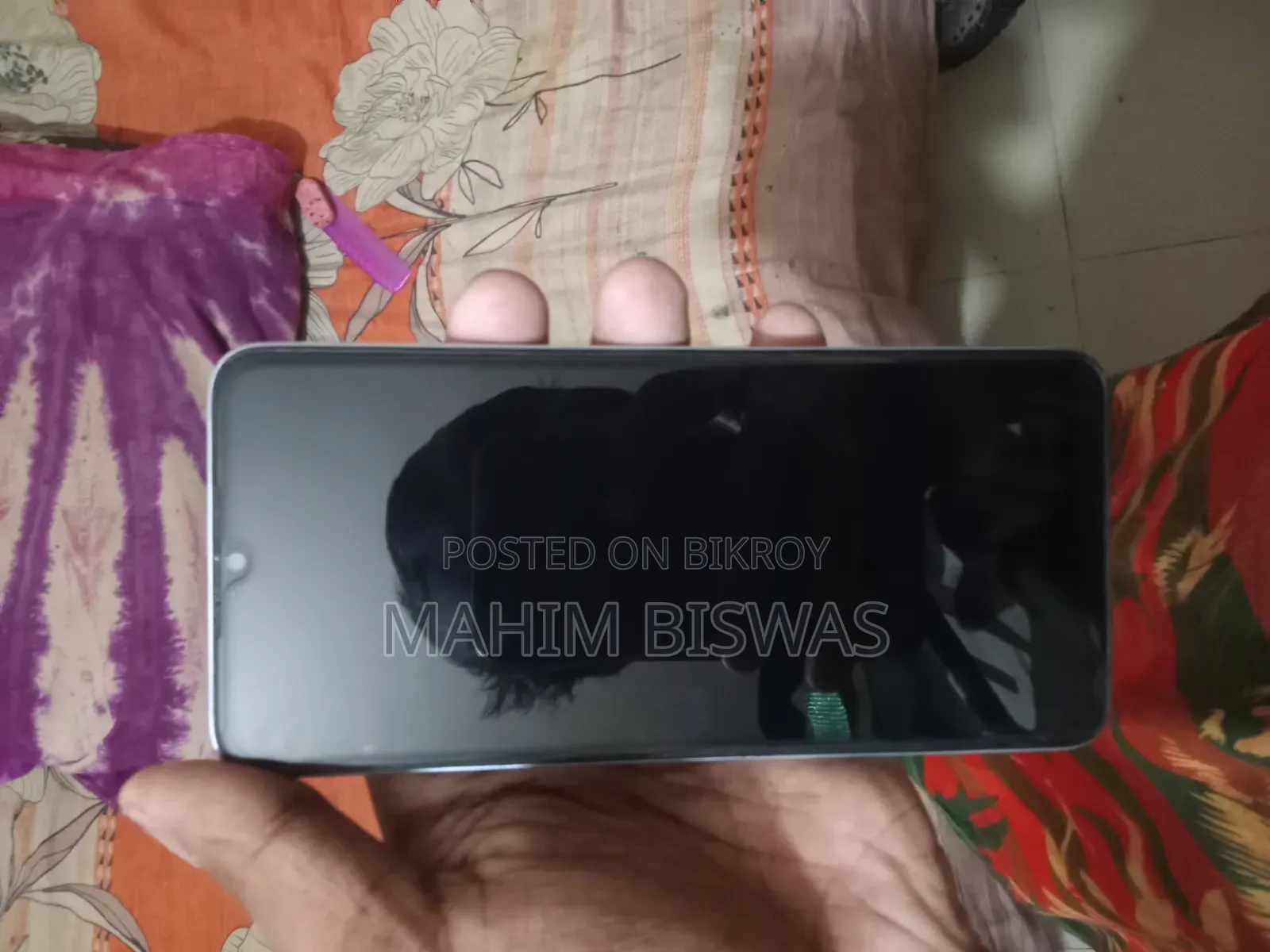 New Infinix Hot 30i 128 GB White