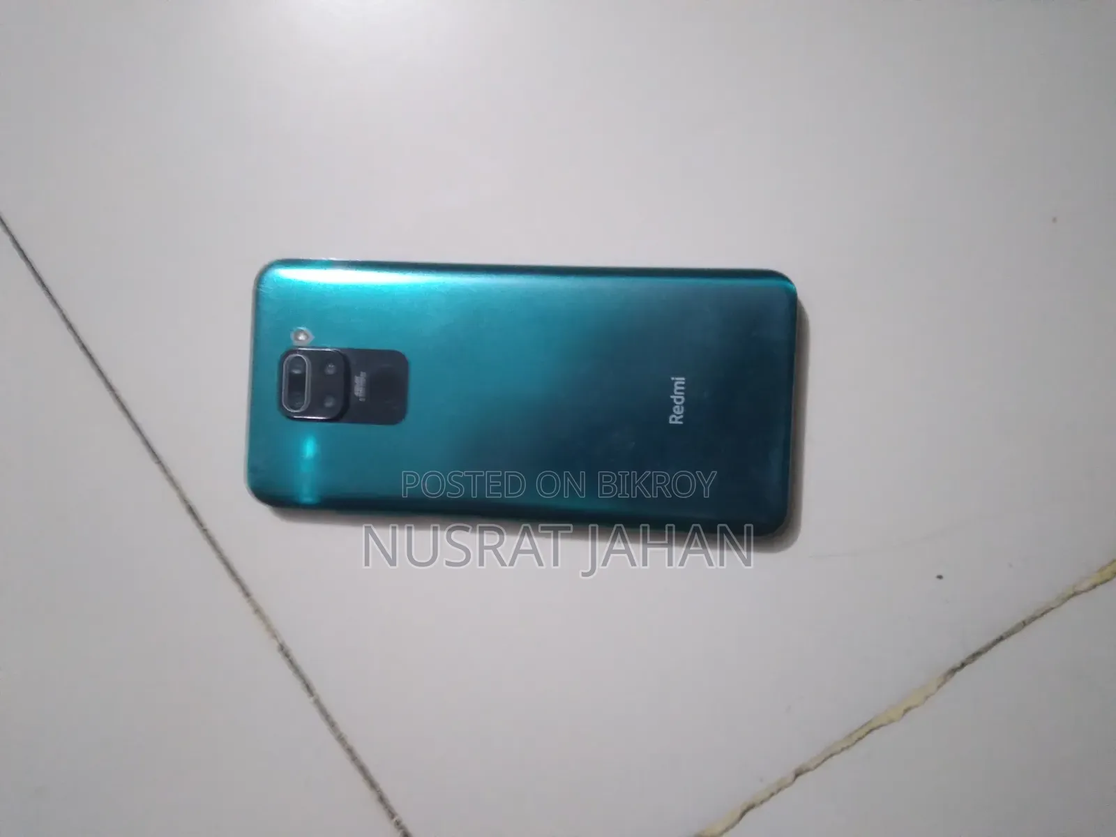 রিয়েলমি ১০ ১২৮ জিবি নীল