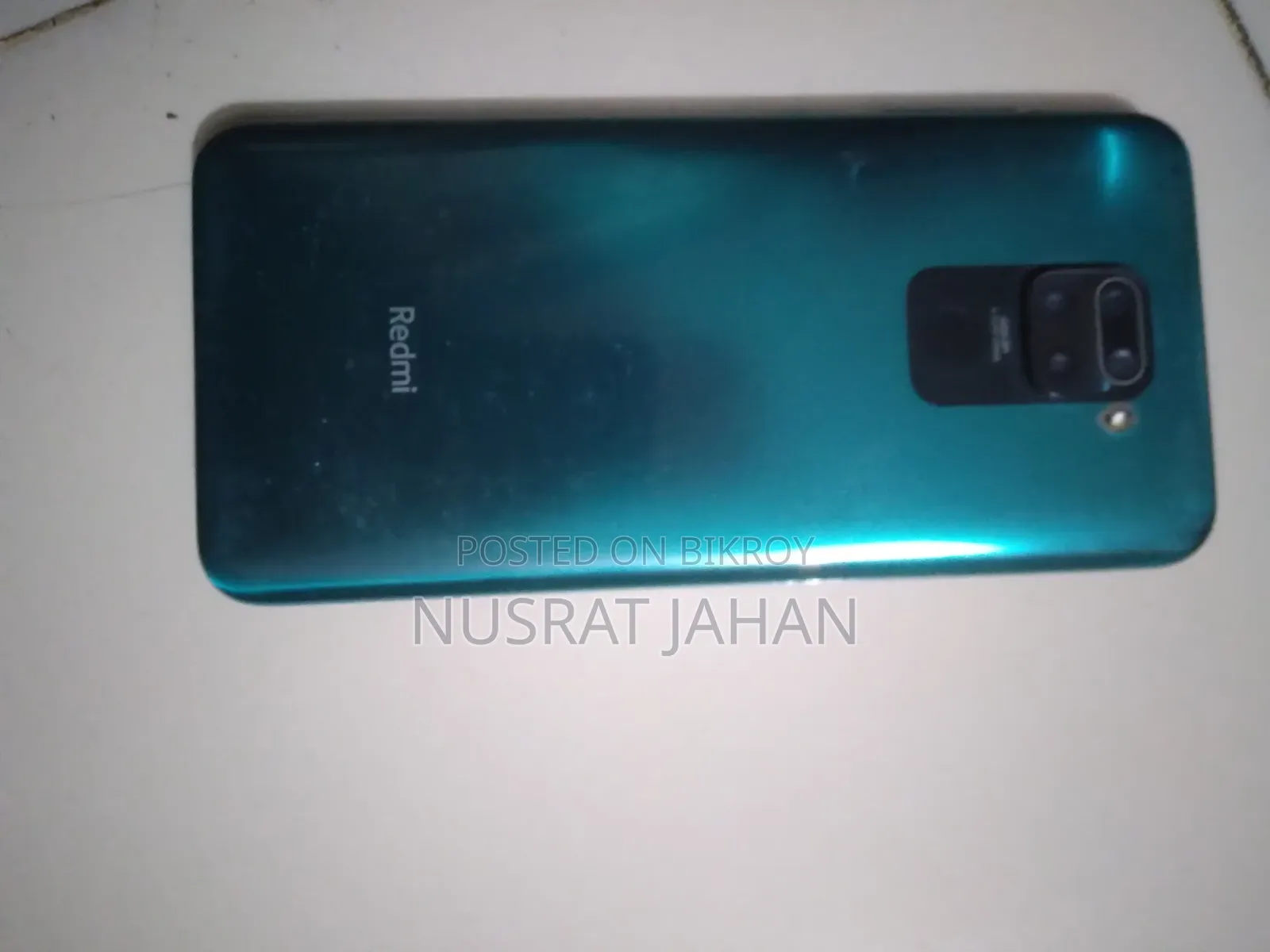 রিয়েলমি ১০ ১২৮ জিবি নীল