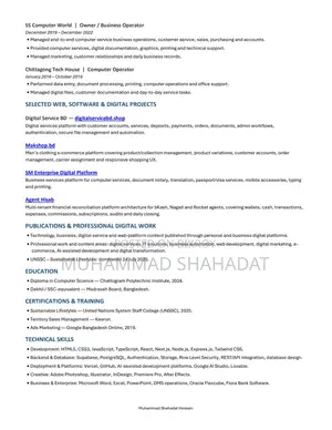 Sales Officer
