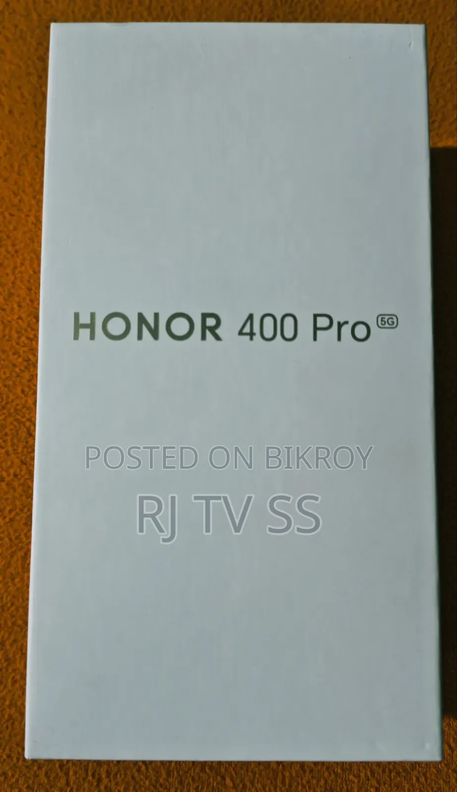 Honor 400 Pro 512 GB Black
