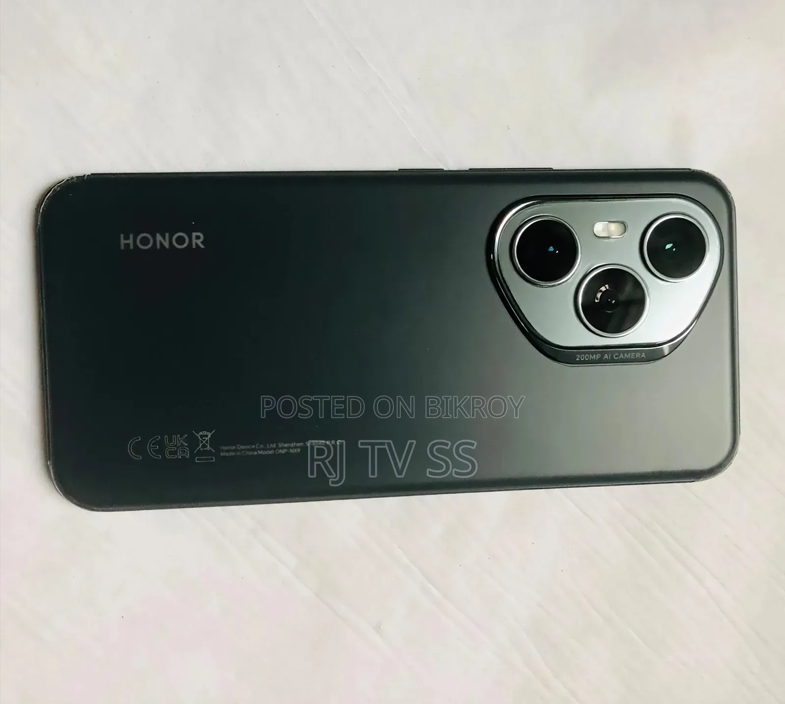 Honor 400 Pro 512 GB Black