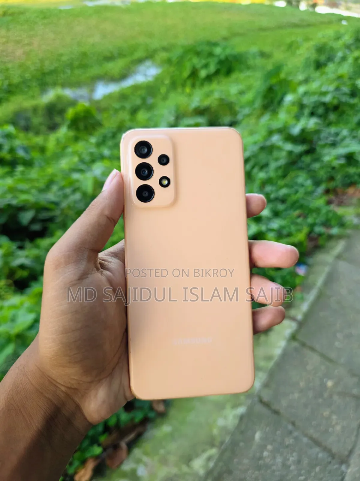 Samsung Galaxy A23 128 GB
