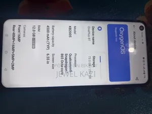 OnePlus 8T 256 GB Blue