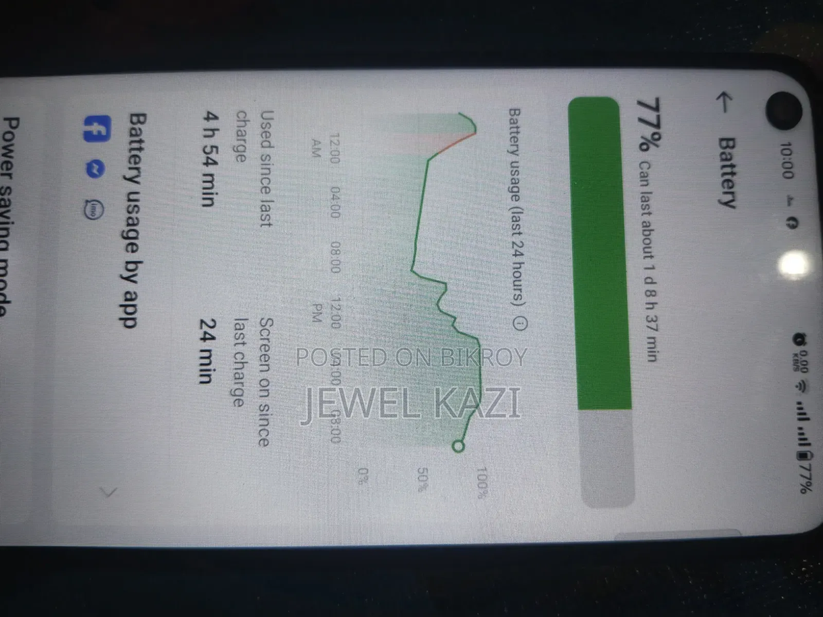 OnePlus 8T 256 GB Blue