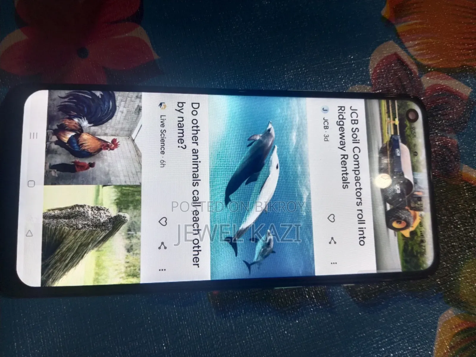 OnePlus 8T 256 GB Blue