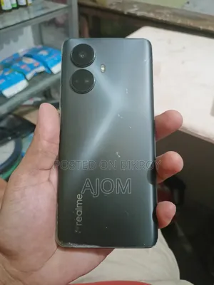 Realme 10 Pro+ 128 GB Gray
