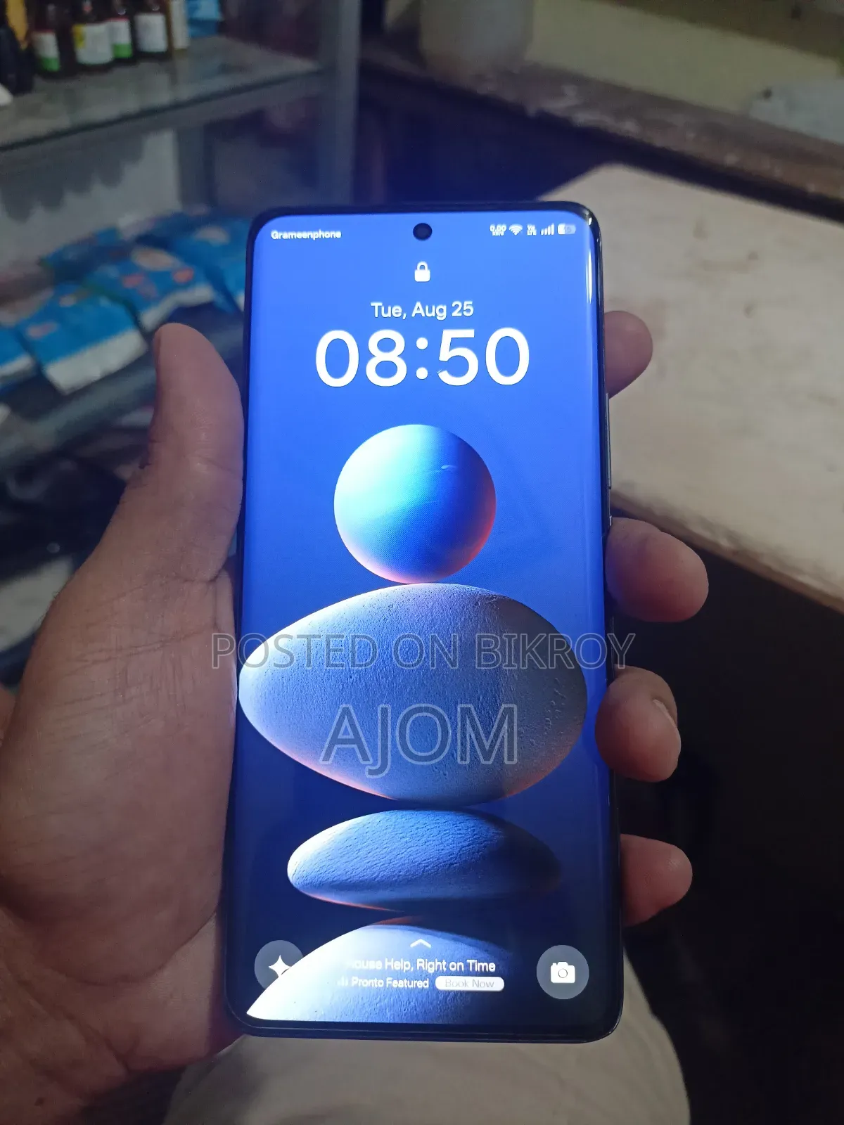 Realme 10 Pro+ 128 GB Gray