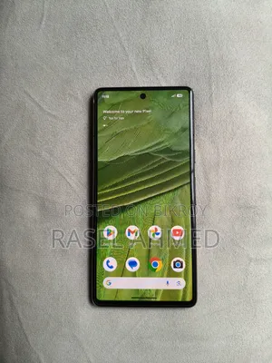Google Pixel 7 128 GB Black