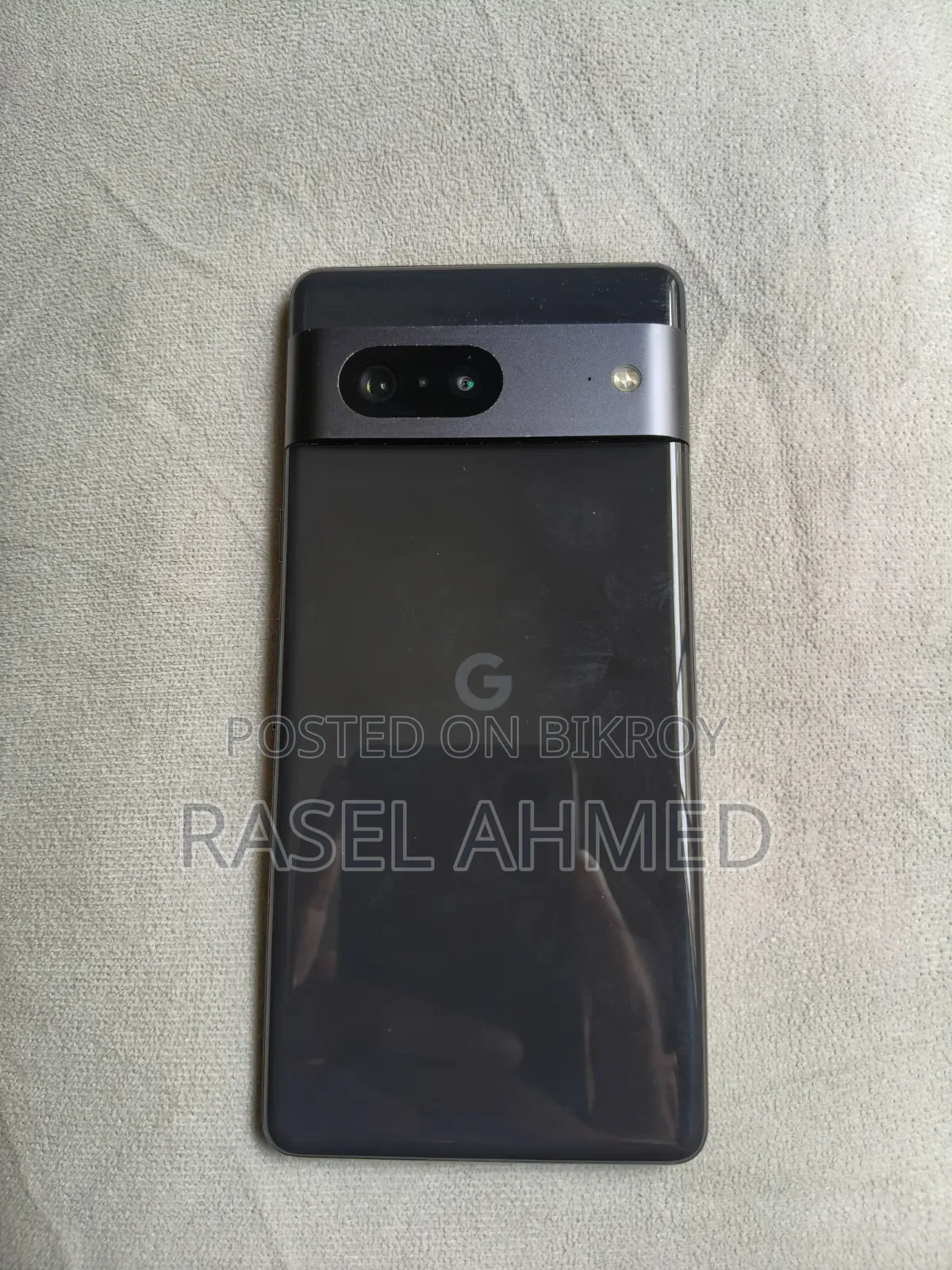 Google Pixel 7 128 GB Black