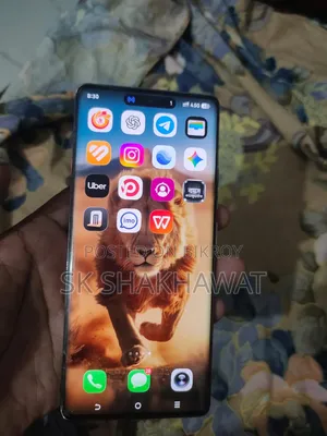 Tecno Camon 40 Pro 4G 256 GB Silver