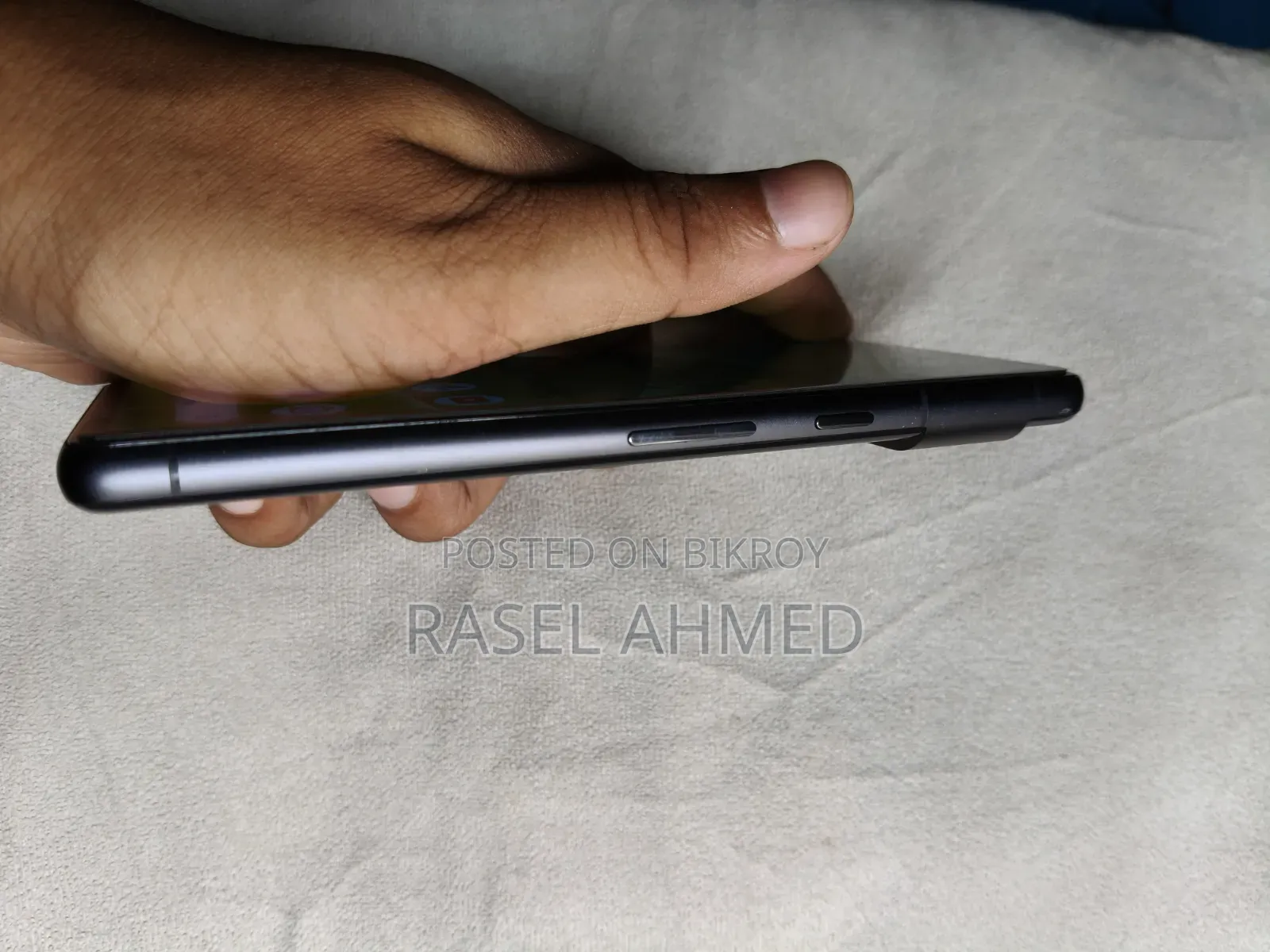 Google Pixel 7 128 GB Black