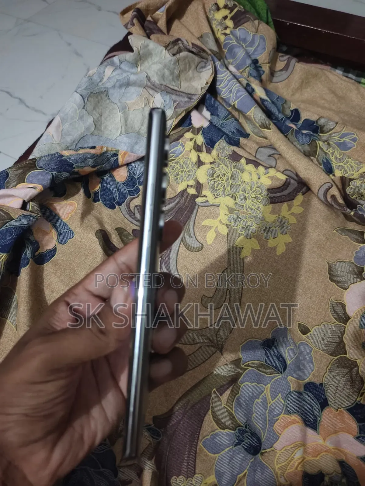 Tecno Camon 40 Pro 4G 256 GB Silver