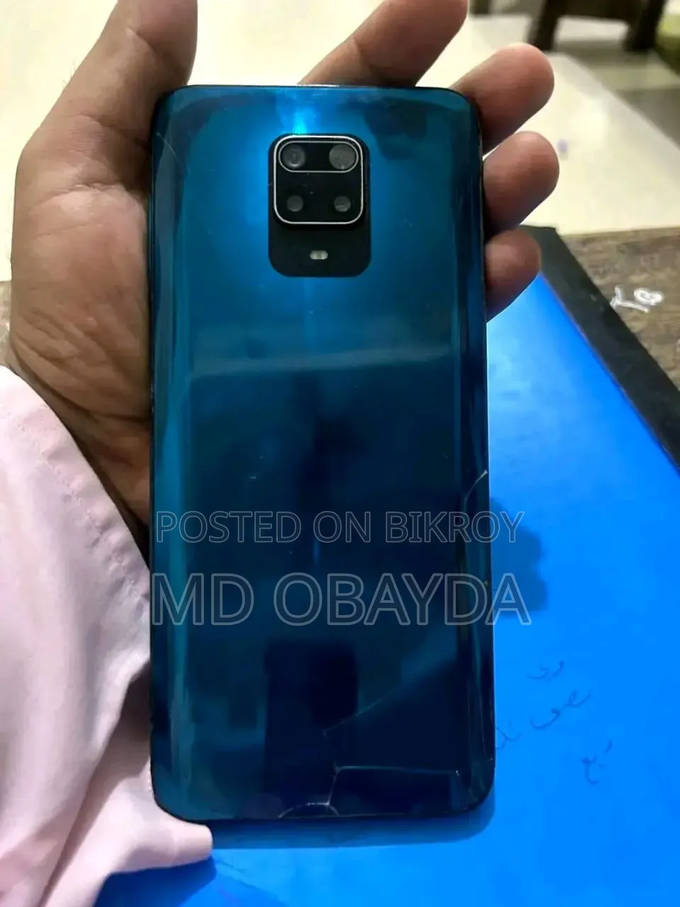 Xiaomi Redmi Note 9 Pro 128 GB