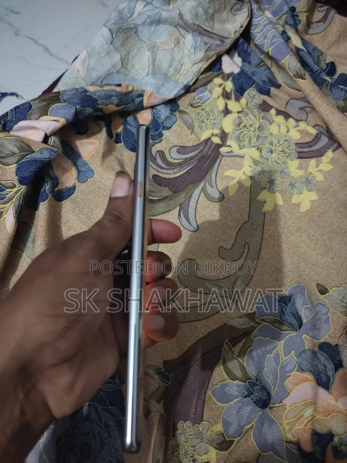 Tecno Camon 40 Pro 4G 256 GB Silver