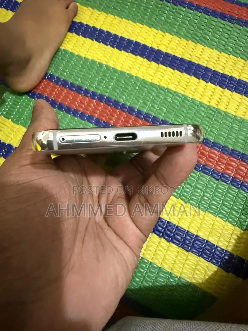 Samsung Galaxy S22 5G 256 GB White