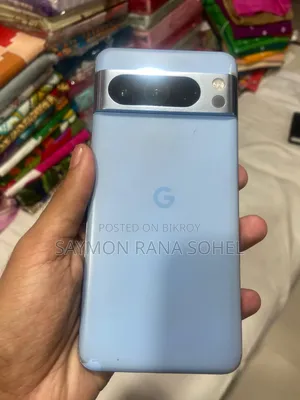 Google Pixel 8 Pro 128 GB Blue