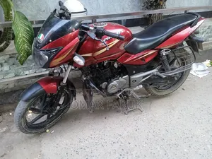 Bajaj Pulsar 150 2018 Red