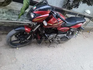 Bajaj Pulsar 150 2018 Red
