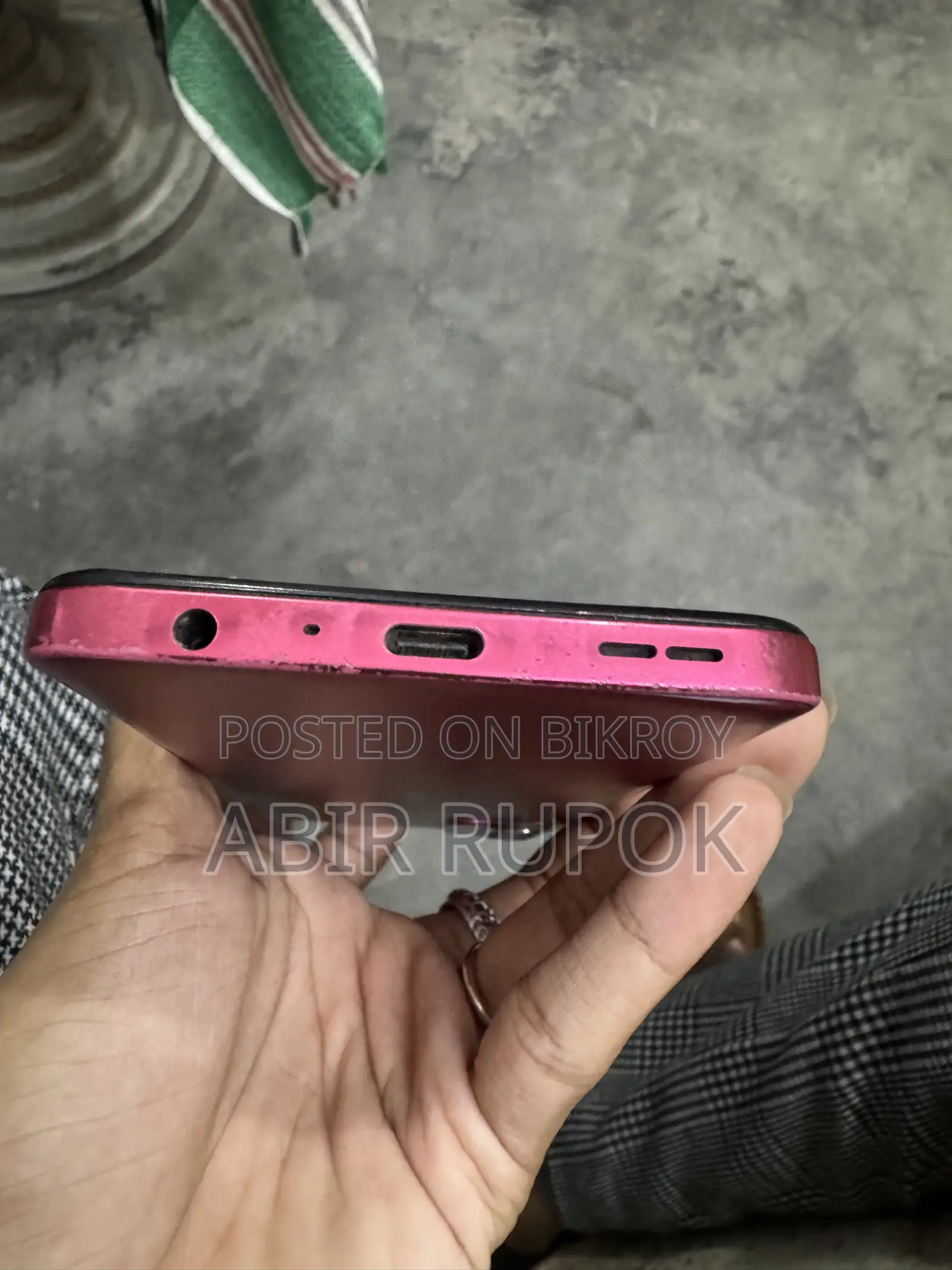 Nokia G42 128 GB Red