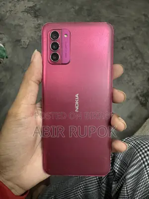 Nokia G42 128 GB Red