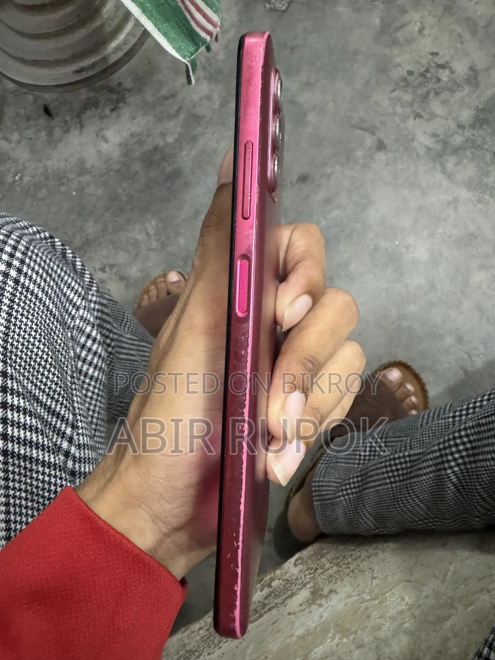 Nokia G42 128 GB Red