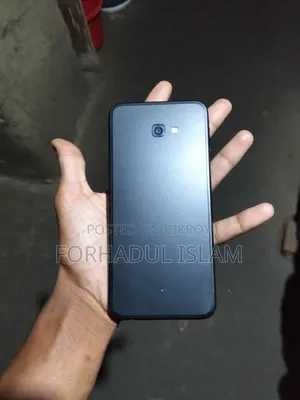 Samsung A10 32 GB Black