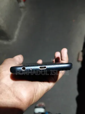 Samsung A10 32 GB Black