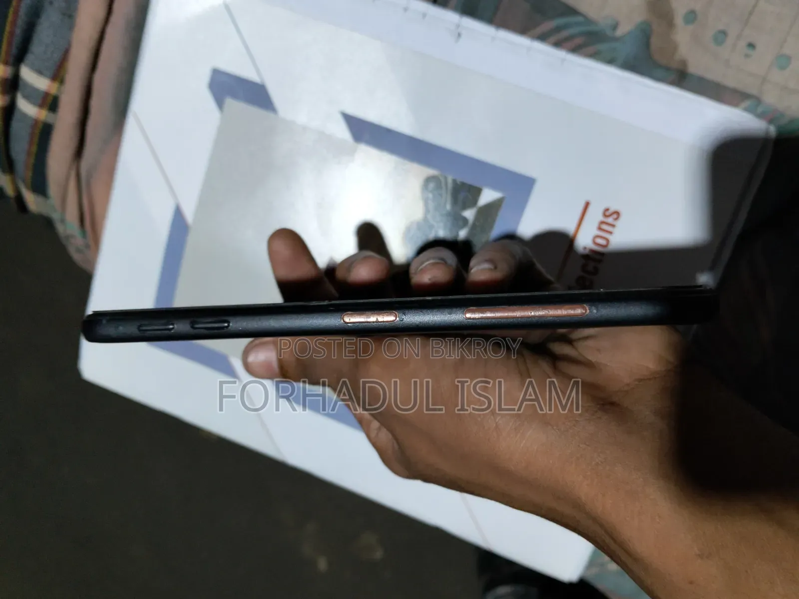 Samsung A10 32 GB Black