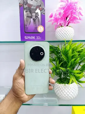 Tecno Spark 30C 128 GB Green
