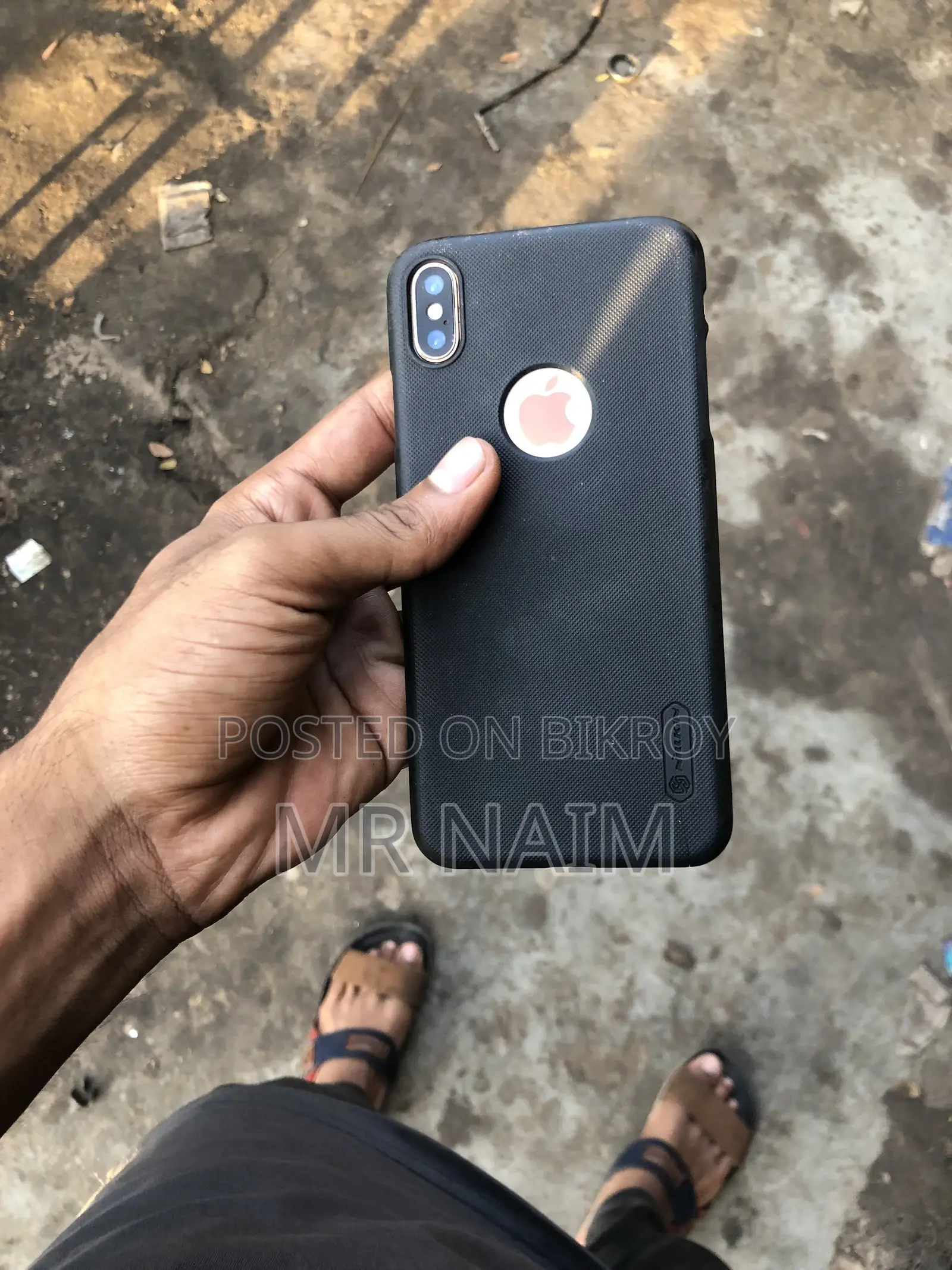 Apple iPhone XS Max 256 GB Gold