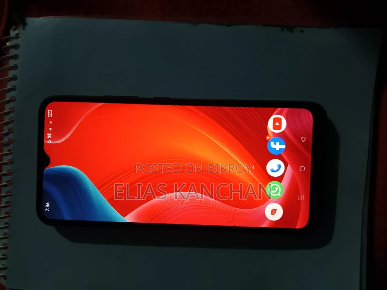 Realme C21Y 64 GB Gray